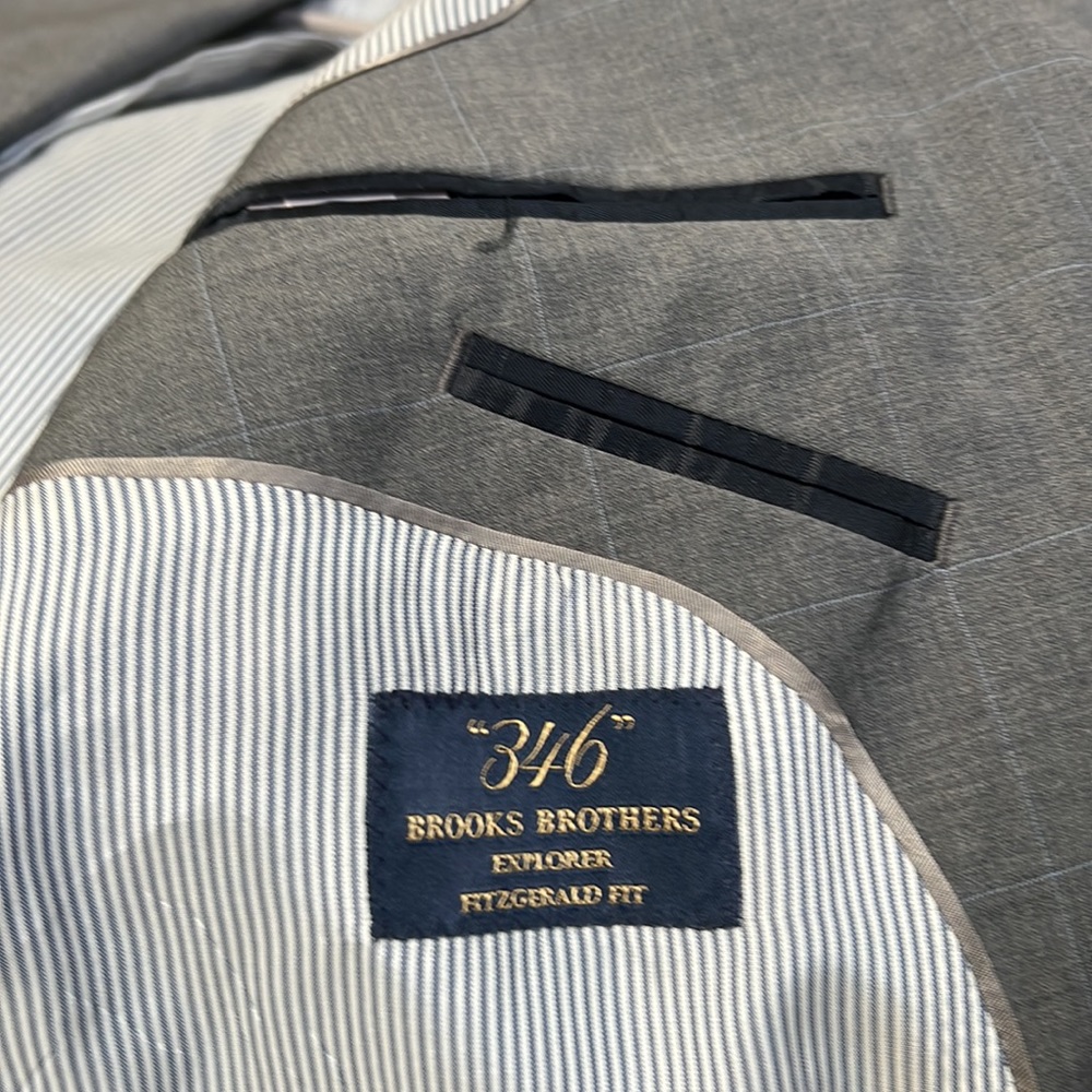 Brooks Brothers Jacket